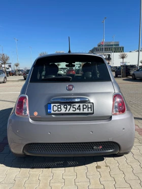 Fiat 500 e | Mobile.bg    2