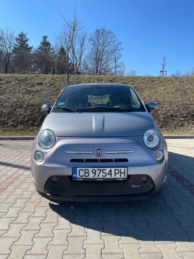 Fiat 500 e, снимка 1