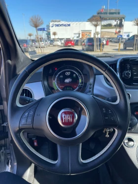 Fiat 500 e | Mobile.bg    6