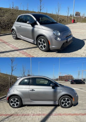 Fiat 500 e, снимка 10