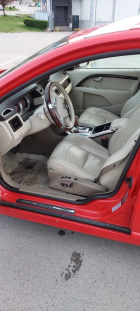 Обява за продажба на Volvo V70 2.5T Bi-fuel Bi-fuel Summum ~13 500 лв. - изображение 6