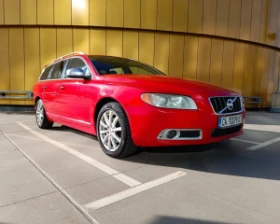 Volvo V70 2.5T Bi-fuel | Summum