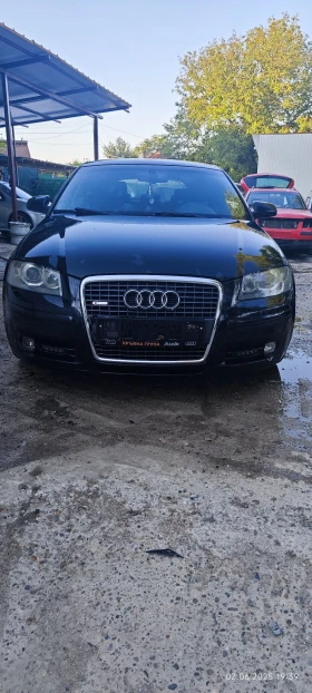 Audi A3 8P 2.0Т S-Line DSG - 11 лв. - 35574247 1