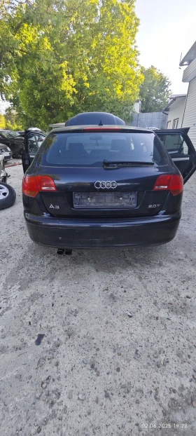Audi A3 8P 2.0Т S-Line DSG - 11 лв. - 35574247 4