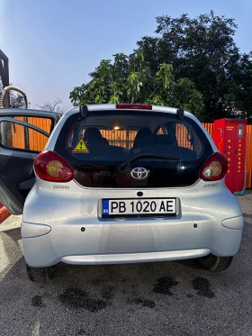 Toyota Aygo | Mobile.bg    5