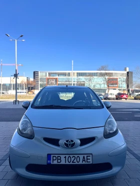  Toyota Aygo