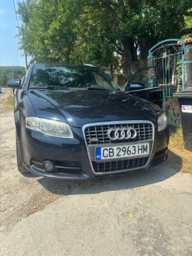     Audi A4 2.0 TDI