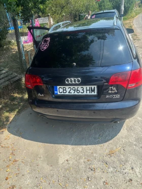 Audi A4 2.0 TDI | Mobile.bg    4