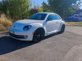 VW New beetle 2.0TSI