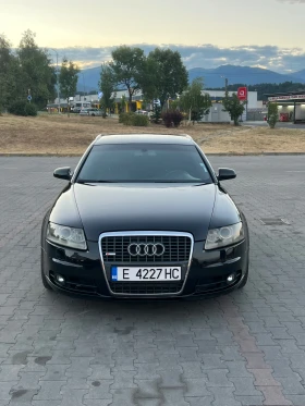Обява за продажба на Audi A6 3.0 TDI Автомат// Quattro // 3xS Line // Нави// ~7 499 лв. - изображение 7