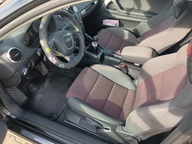Обява за продажба на Audi A3 1.4 бензин 125кс напълно обслужен  ~9 999 лв. - изображение 8