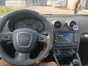 Обява за продажба на Audi A3 1.4 бензин 125кс напълно обслужен  ~9 999 лв. - изображение 9