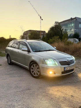     Toyota Avensis Toyota Avensis -; ; 129 