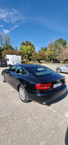 Обява за продажба на Audi A5 2.7 ~14 900 лв. - изображение 5