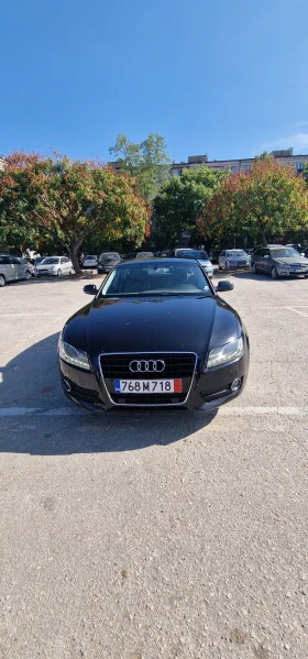 Обява за продажба на Audi A5 2.7 ~14 900 лв. - изображение 1
