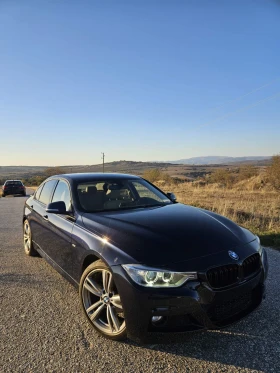BMW 320 d M-/ | Mobile.bg    3