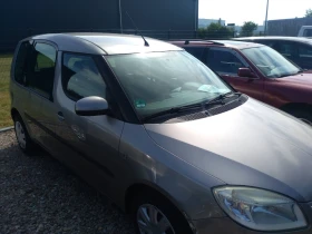 Skoda Roomster 1.2 MPI 12v, снимка 1