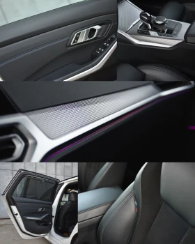 BMW 320 Tour M Sport LASER DA-Pro AHK HuD Ambiente | Mobile.bg � ����� ������ 13