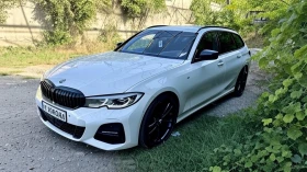 BMW 320 Tour M Sport LASER DA-Pro AHK HuD Ambiente, снимка 3
