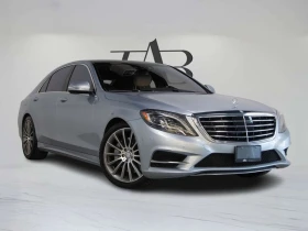 Mercedes-Benz S 550 * CARFAX * ЦЕНА ДО БГ - 27050 € / 52905.20 лв. - 81844202 2