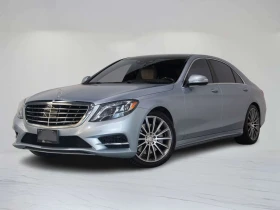 Mercedes-Benz S 550 * CARFAX * ЦЕНА ДО БГ