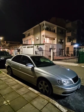 Opel Omega Opel Omega B 2.2 16v - LPG