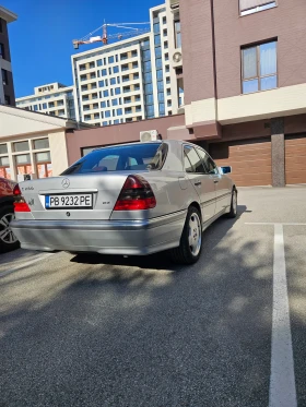 Mercedes-Benz C 280 V6 ELEGANCE - 7000 € / 13690.81 лв. - 15253836 4