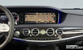 Mercedes-Benz S 63 AMG FACELIFT RETROFIT* 360* ОБДУХ* МАСАЖ* AMBIENT* CAR - 25900 € / 50656.00 лв. - 51914569 8
