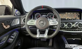 Mercedes-Benz S 63 AMG FACELIFT RETROFIT* 360* ОБДУХ* МАСАЖ* AMBIENT* CAR - 25900 € / 50656.00 лв. - 51914569 5