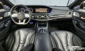 Mercedes-Benz S 63 AMG FACELIFT RETROFIT* 360* ОБДУХ* МАСАЖ* AMBIENT* CAR - 25900 € / 50656.00 лв. - 51914569 6