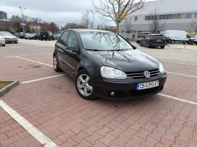 VW Golf Golf 5 4 motion