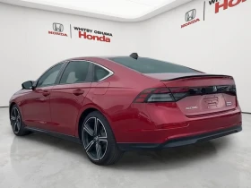 Honda Accord Hybrid Sport Red FWD 2 | Auto.bg — изображение 3