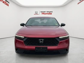 Honda Accord Hybrid Sport Red FWD 2 | Auto.bg — изображение 11