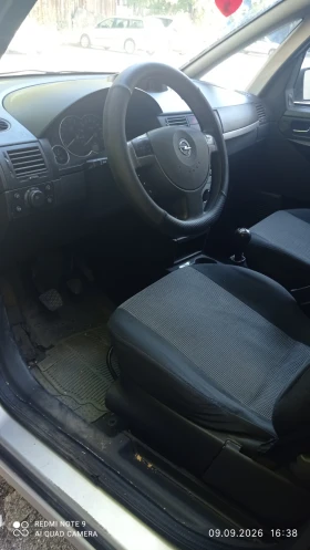 Opel Meriva | Mobile.bg � ����� ������ 8