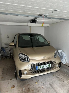 Smart Fortwo Prime Exclusive