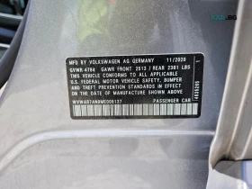 VW Arteon * АвтоКредит* (ЦЕНА ДО БГ) - 13499 € - 53831890 13