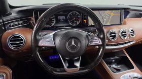 Mercedes-Benz S 63 COUPE| 360| MASSAGE| ОБДУХ | Auto.bg — изображение 9