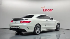 Mercedes-Benz S 63 COUPE| 360| MASSAGE| ОБДУХ | Auto.bg — изображение 4