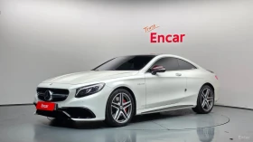 Mercedes-Benz S 63 COUPE| 360| MASSAGE| ОБДУХ