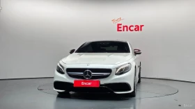 Mercedes-Benz S 63 COUPE| 360| MASSAGE| ОБДУХ | Auto.bg — изображение 2