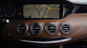 Mercedes-Benz S 63 COUPE| 360| MASSAGE| ОБДУХ | Auto.bg — изображение 11