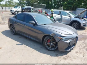 ������ Alfa Romeo Giulia