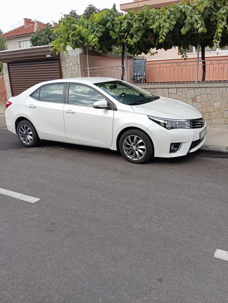 Toyota Corolla, снимка 1 - Автомобили и джипове - 45879260