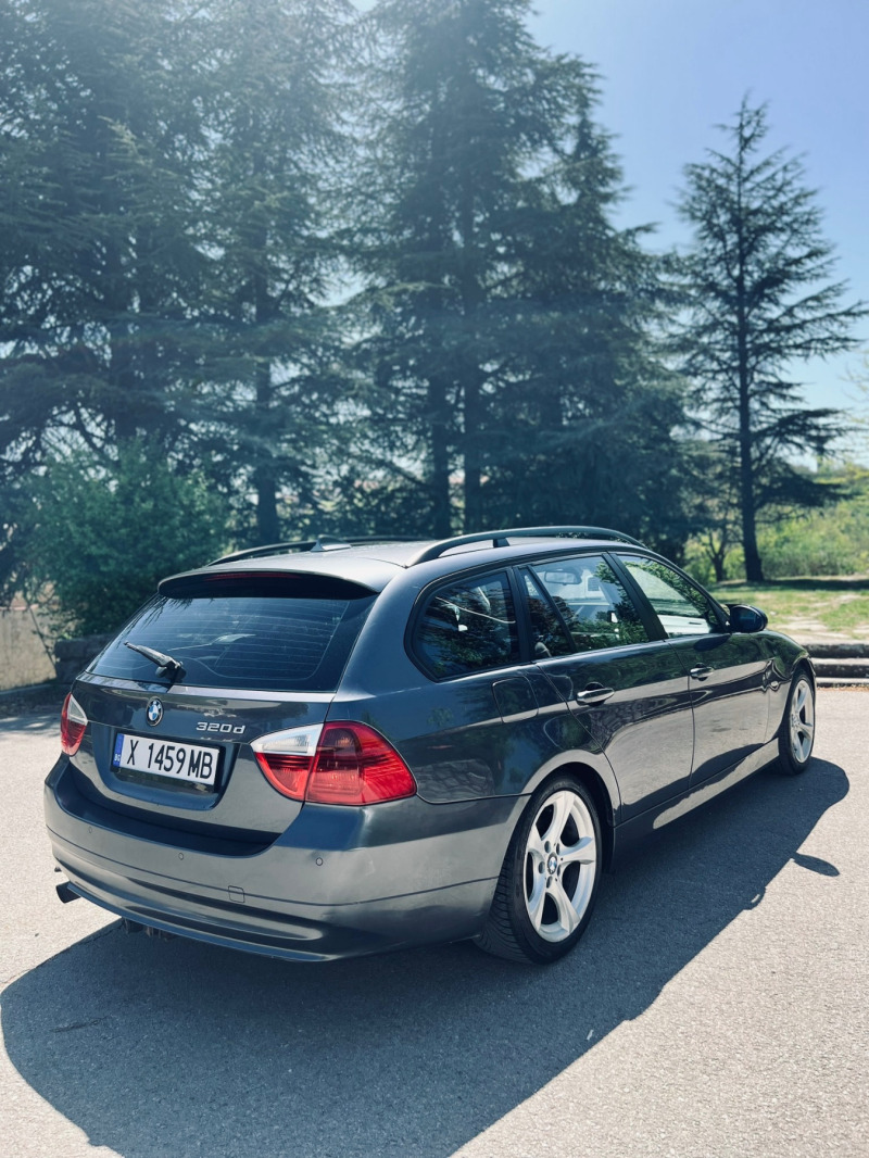 BMW 320 320 d, снимка 3 - Автомобили и джипове - 45206717