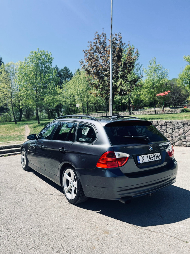 BMW 320 320 d, снимка 5 - Автомобили и джипове - 45206717