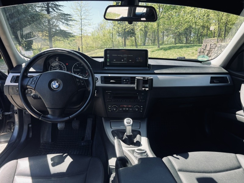 BMW 320 320 d, снимка 8 - Автомобили и джипове - 45206717