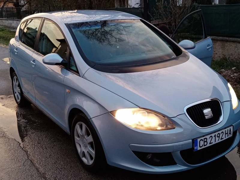 Seat Toledo, снимка 3 - Автомобили и джипове - 47325526