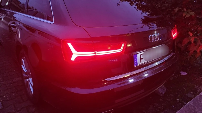 Audi A6 3.0 TDI, Facelift 4x4 от Германия , снимка 7 - Автомобили и джипове - 46024779