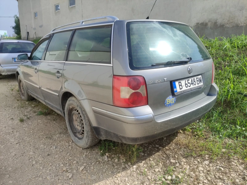 VW Passat, снимка 3 - Автомобили и джипове - 46188382