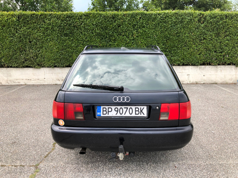 Audi A6 2.0i Климатроник, газ, теглич, снимка 4 - Автомобили и джипове - 46470475